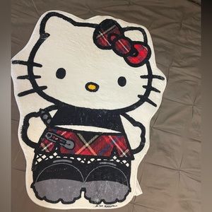 Forever 21 hello kitty bath rug